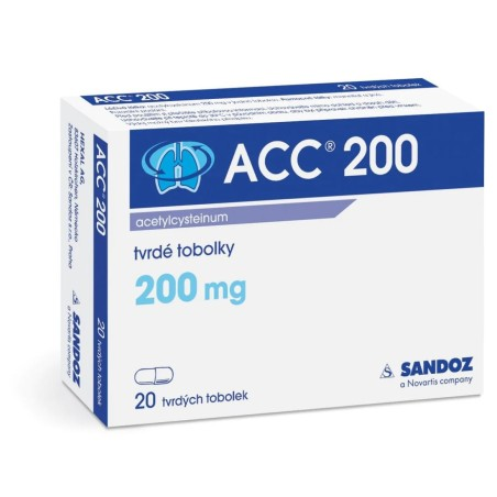 ACC*30BUST 200MG - farmanauta.it