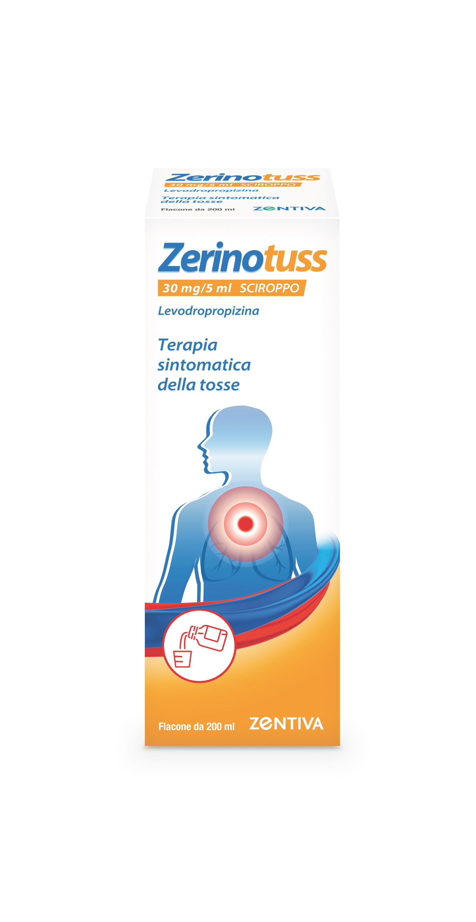 ZERINOTUSS*SCIR 200ML 30MG/5ML - farmanauta.it