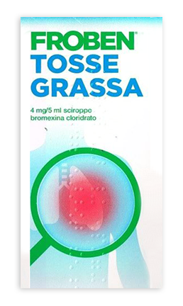 FROBEN TOSSE GRASSA*SCIR 250ML - farmanauta.it