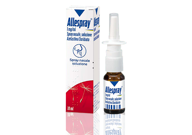 ALLESPRAY*SPRAY NAS 10MG 10ML - farmanauta.it