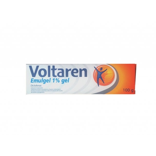 VOLTAREN EMULGEL*GEL 100G 1% - farmanauta.it