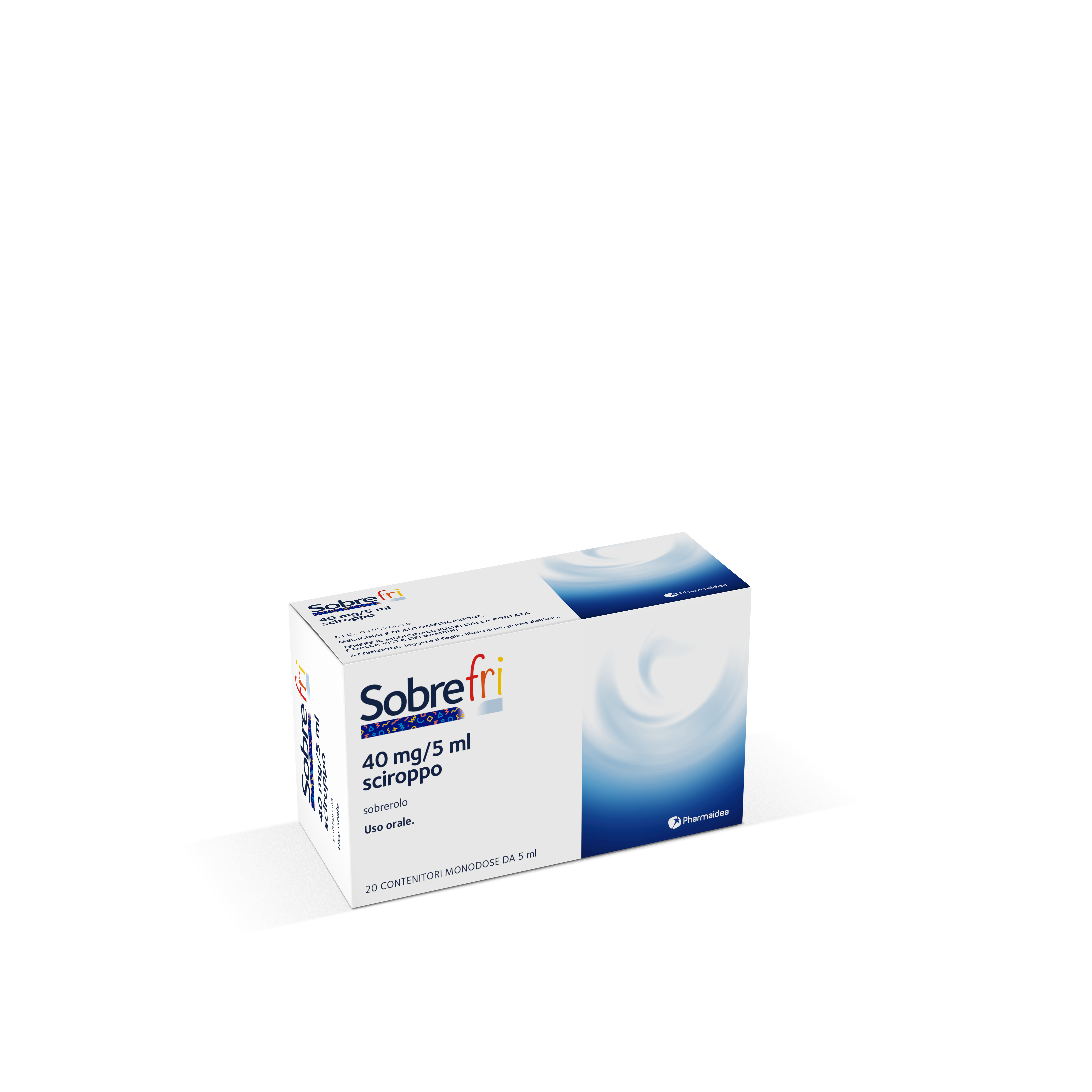SOBREFRI*SCIR 20FL 40MG 5ML - farmanauta.it