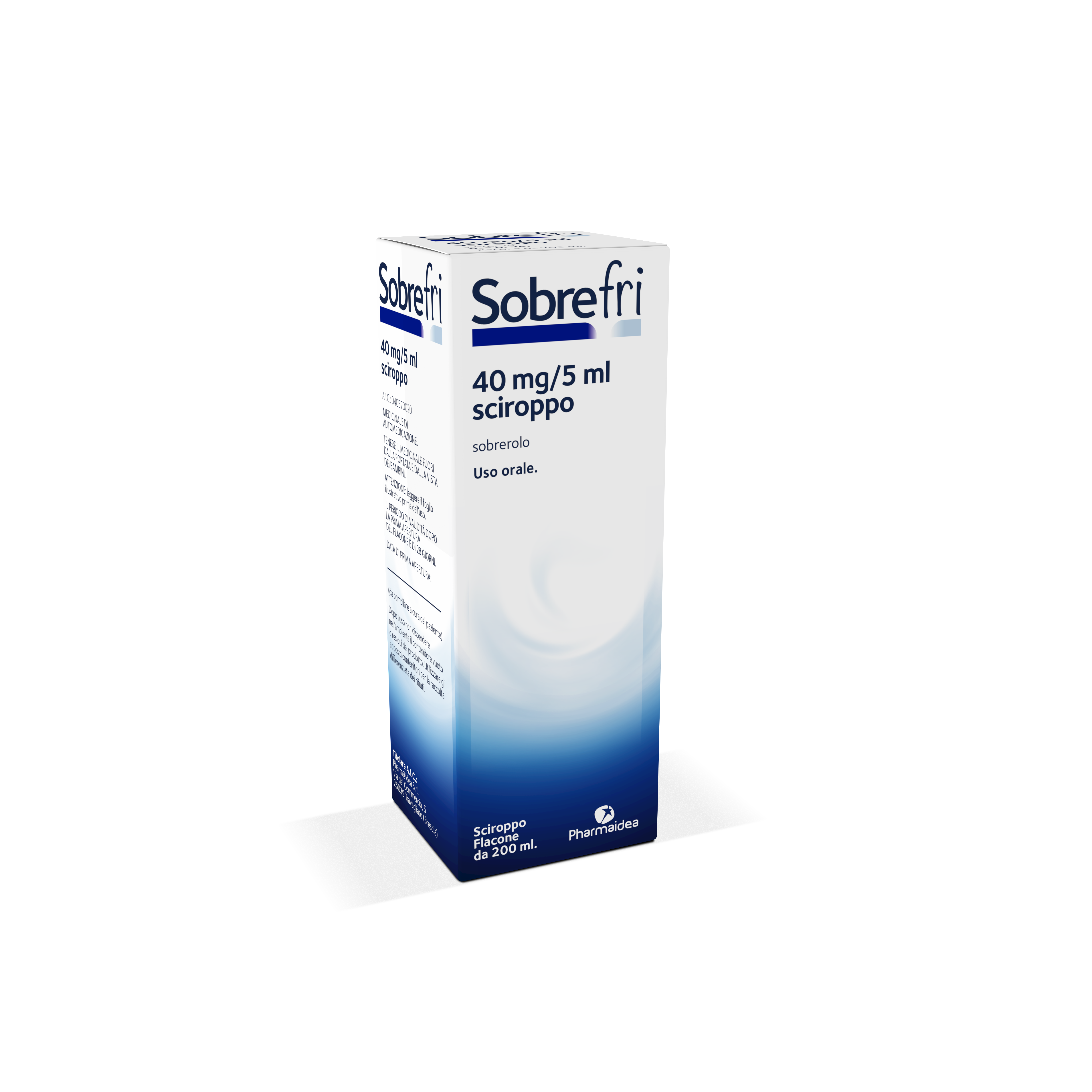 SOBREFRI*SCIR FL200ML 40MG/5ML - farmanauta.it