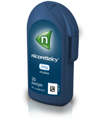 NICORETTEICY*20PAST 2MG FL - farmanauta.it