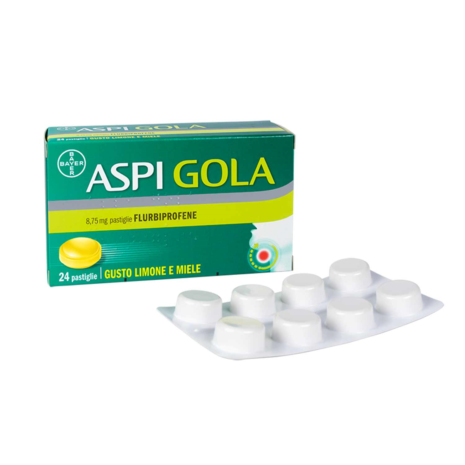 ASPI GOLA*24PASTL LIM MIELE - farmanauta.it