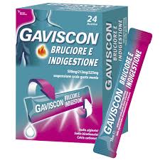 GAVISCON BRUCIORE E INDIG*24BS - farmanauta.it