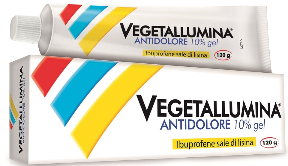 VEGETALLUMINA ANTID*GEL120G10% - farmanauta.it