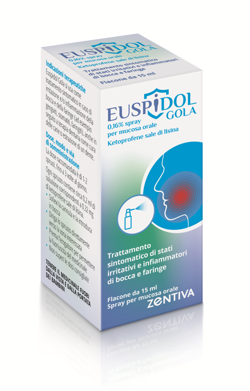 KETOPROFENE LISINA ZE*15ML SPR - farmanauta.it
