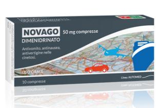 NOVAGO*10CPR 50MG - farmanauta.it