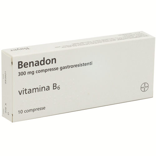 BENADON*10CPR GASTRORES 300MG - farmanauta.it