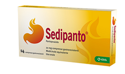 SEDIPANTO*14CPR GASTR 20MG - farmanauta.it