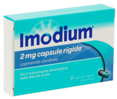 IMODIUM*8CPS 2MG - farmanauta.it