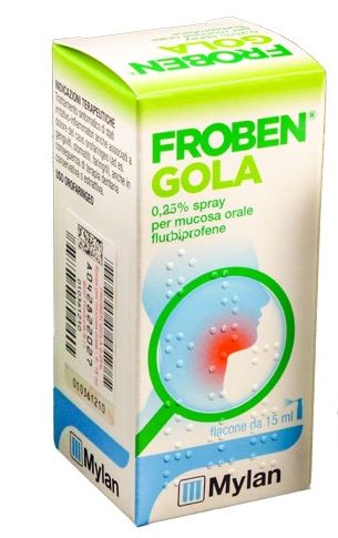 FROBEN GOLA*NEBUL 15ML 0,25% - farmanauta.it