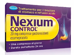 NEXIUM CONTROL*14CPR GASTR20MG - farmanauta.it