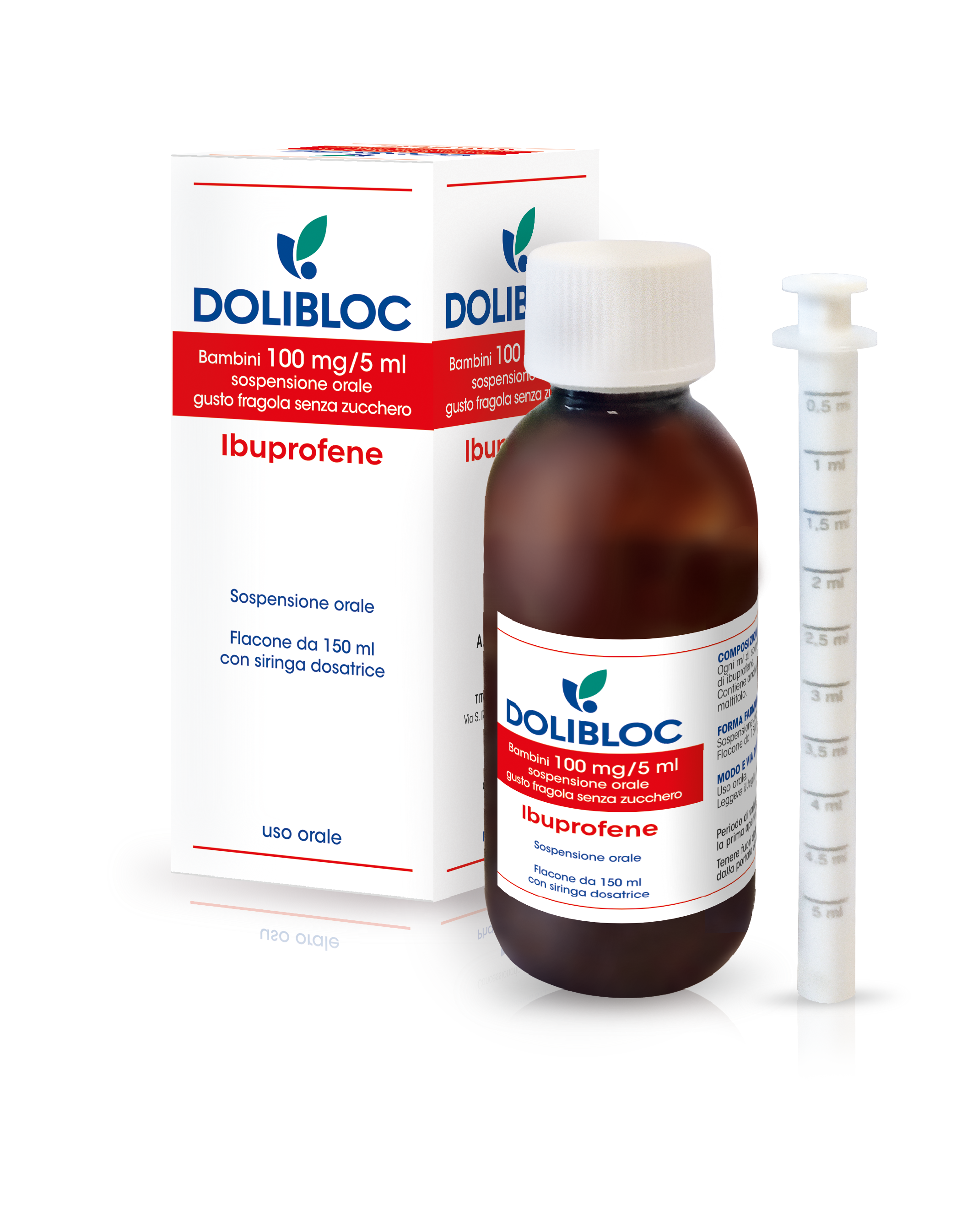 DOLIBLOC*BB FL 150ML S/Z FRAG - farmanauta.it