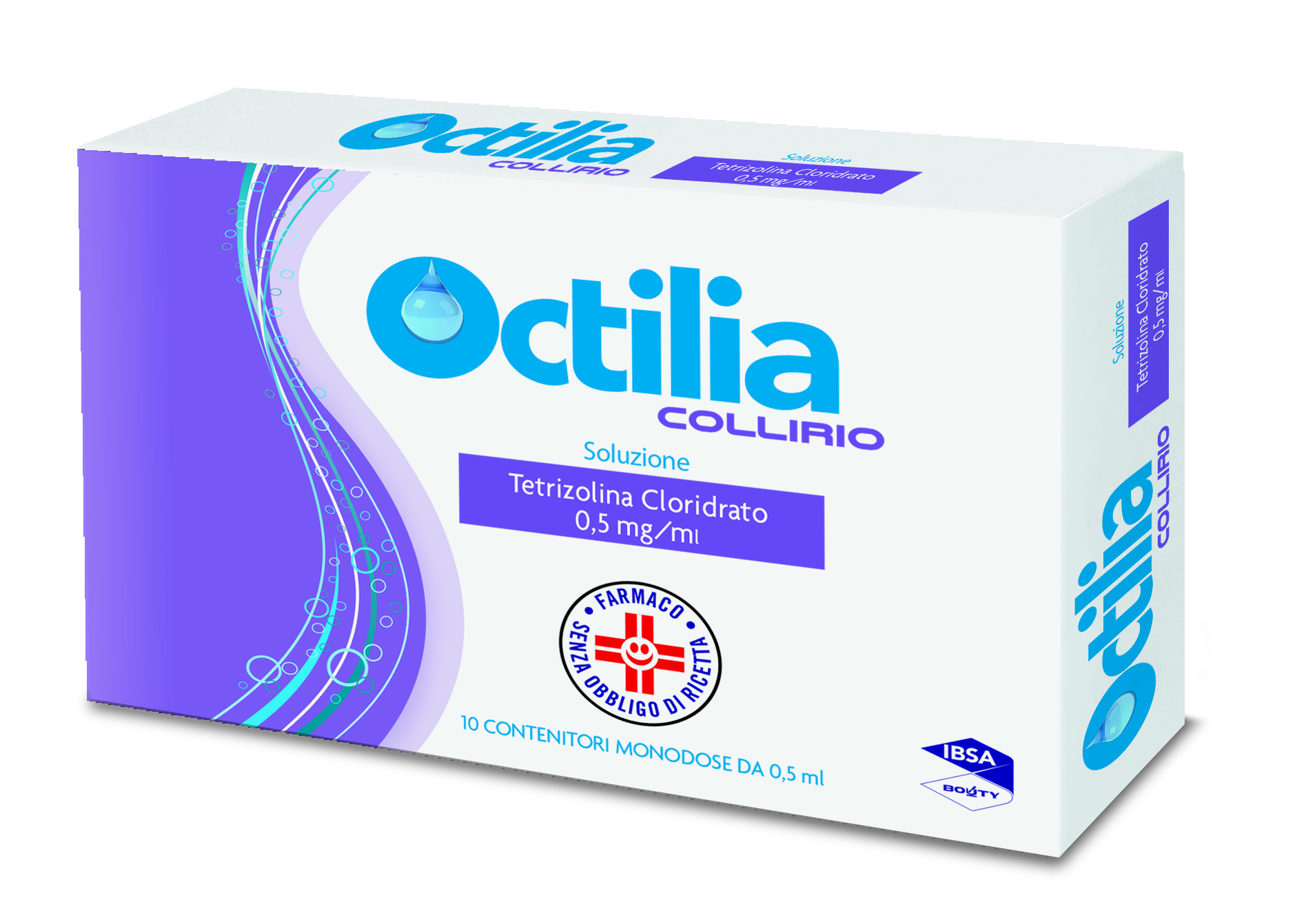 OCTILIA*COLL 10FL 0,5ML - farmanauta.it