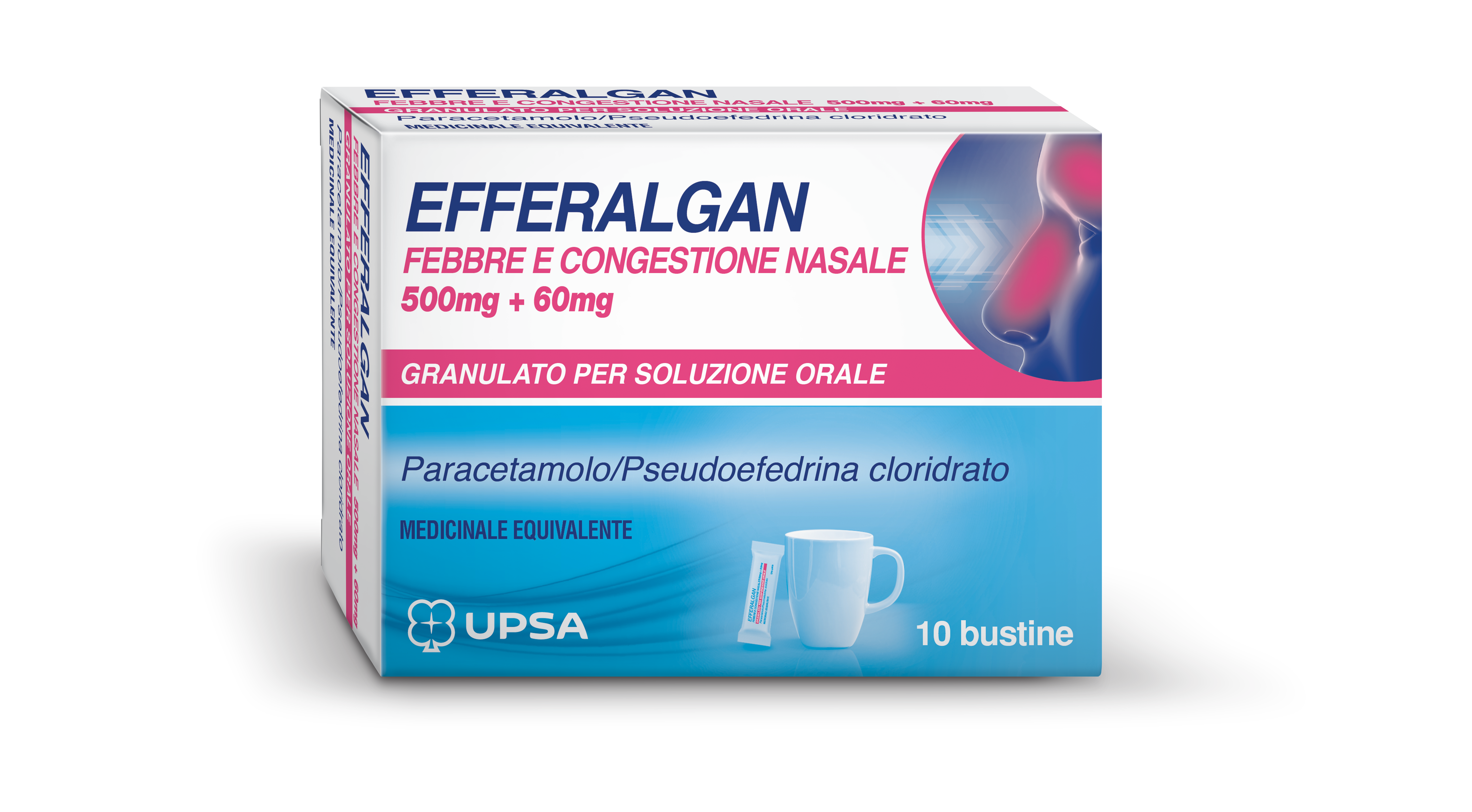 EFFERALGAN FEBBRE E CONG*10BUS - farmanauta.it