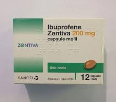IBUPROFENE ZEN*12CPS 200MG - farmanauta.it