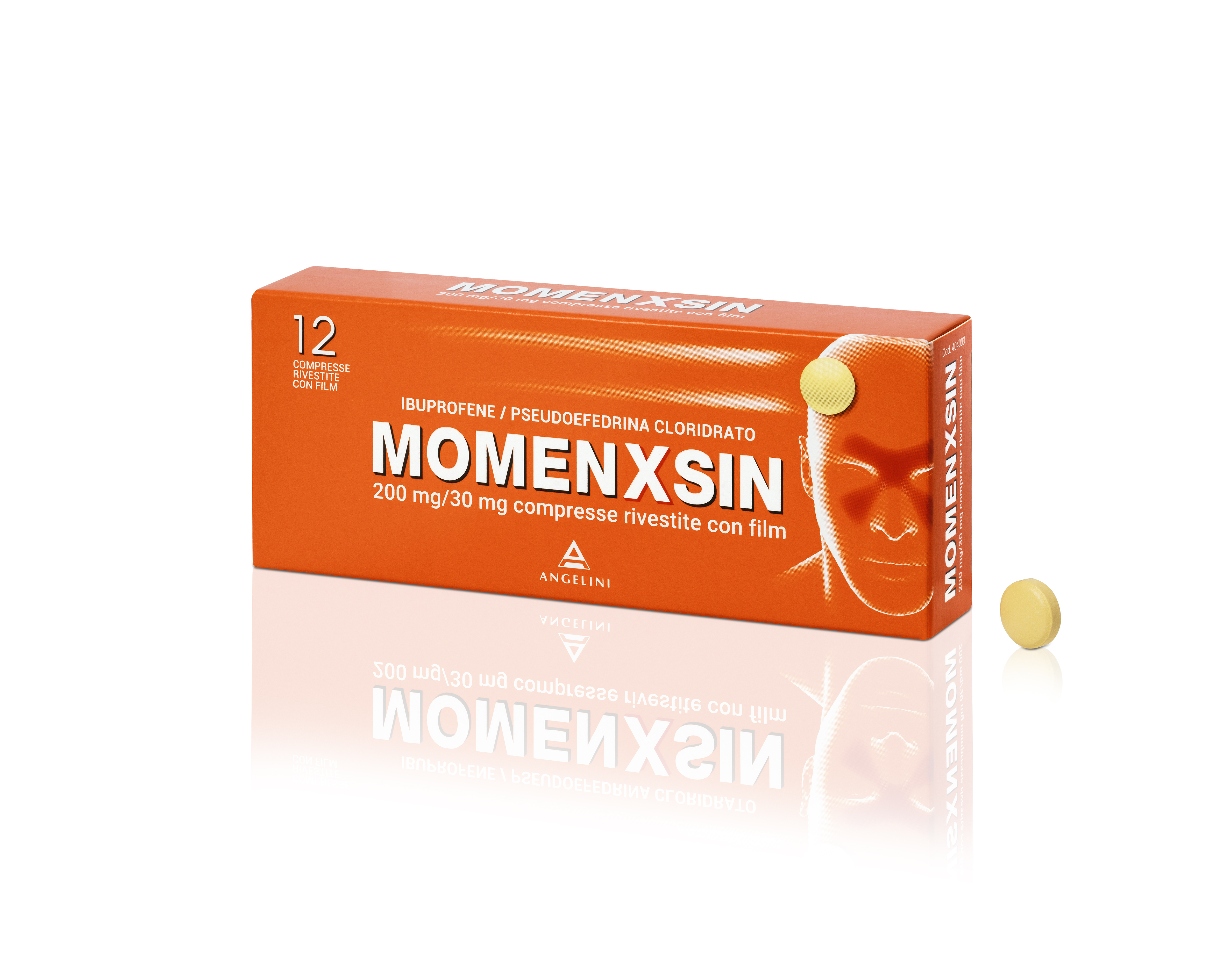 MOMENXSIN*12CPR 200MG+30MG - farmanauta.it