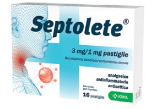 SEPTOLETE*16PAST 3MG+1MG EUCAL - farmanauta.it