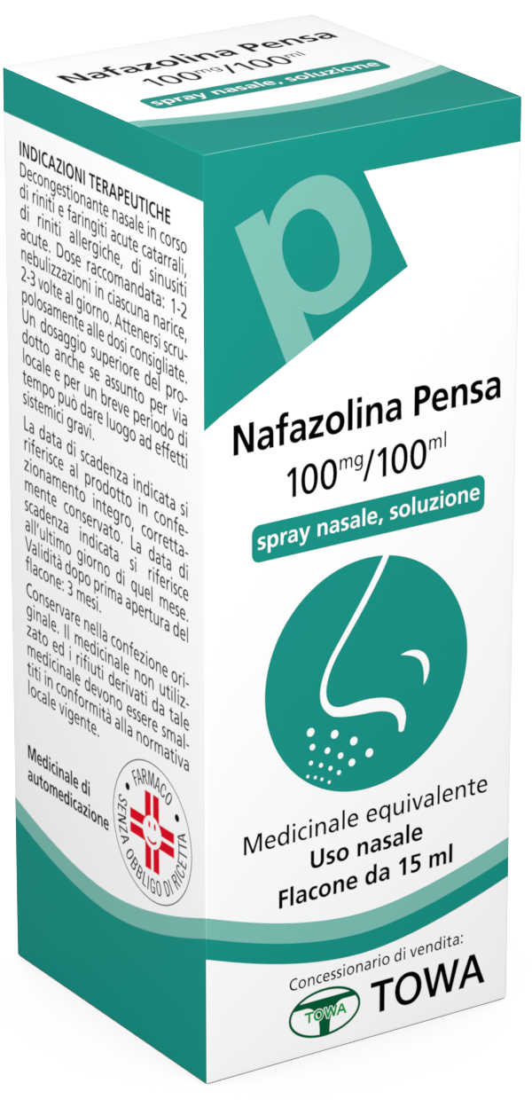 NAFAZOLINA PE*SPRAY NAS 15ML - farmanauta.it