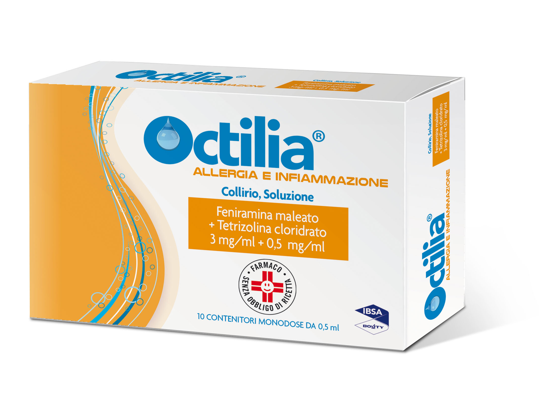 OCTILIA ALL INF*COLL10FL 0,5ML - farmanauta.it
