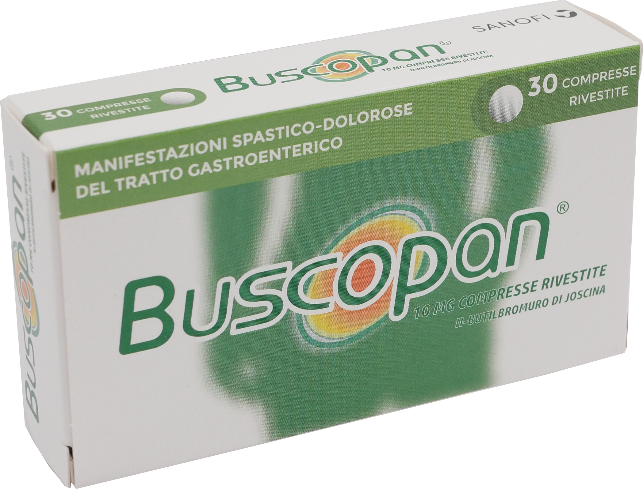 BUSCOPAN*30CPR RIV 10MG - farmanauta.it
