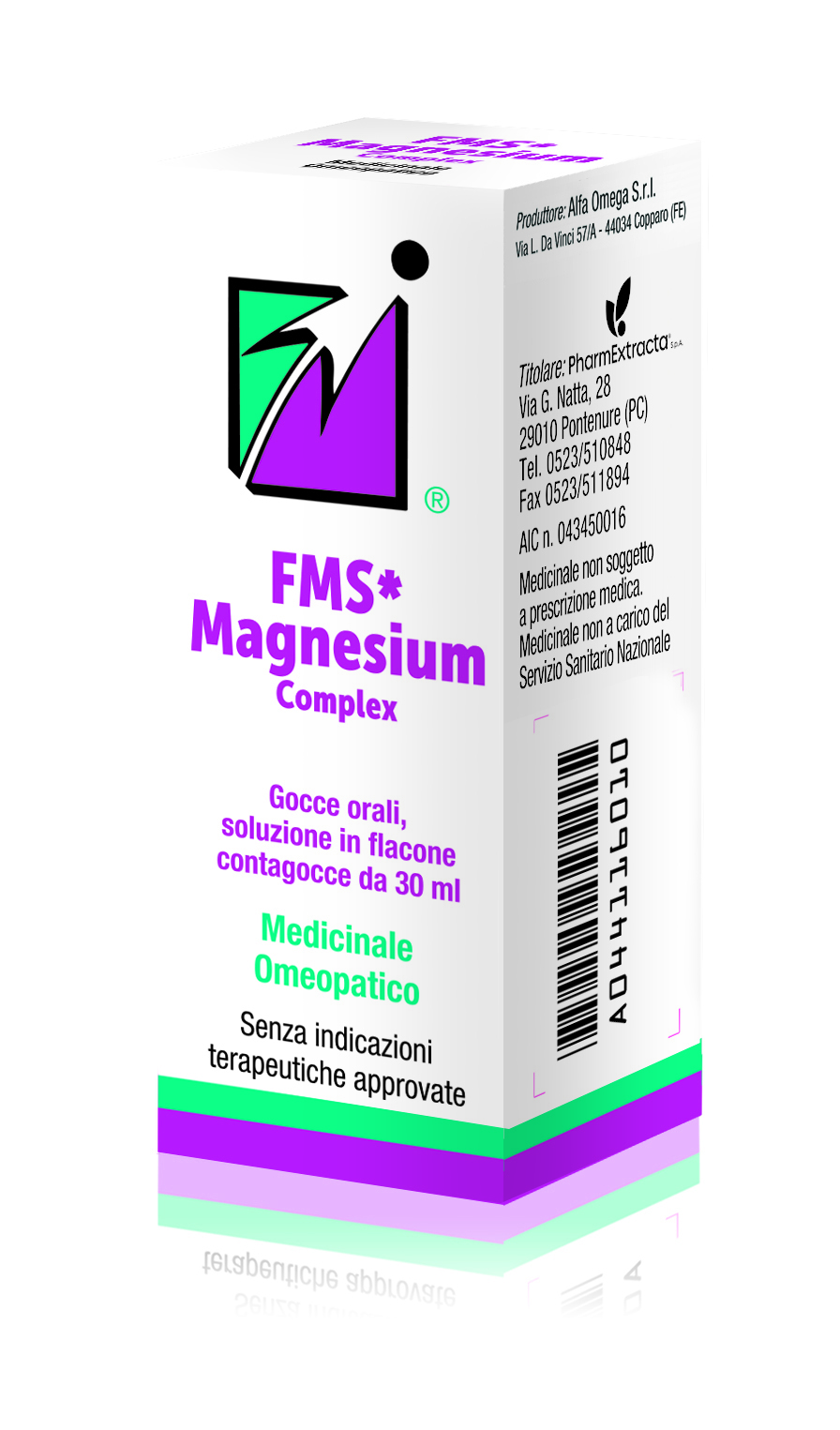FMS MAGNESIUM COMPLEX*30ML GTT - farmanauta.it
