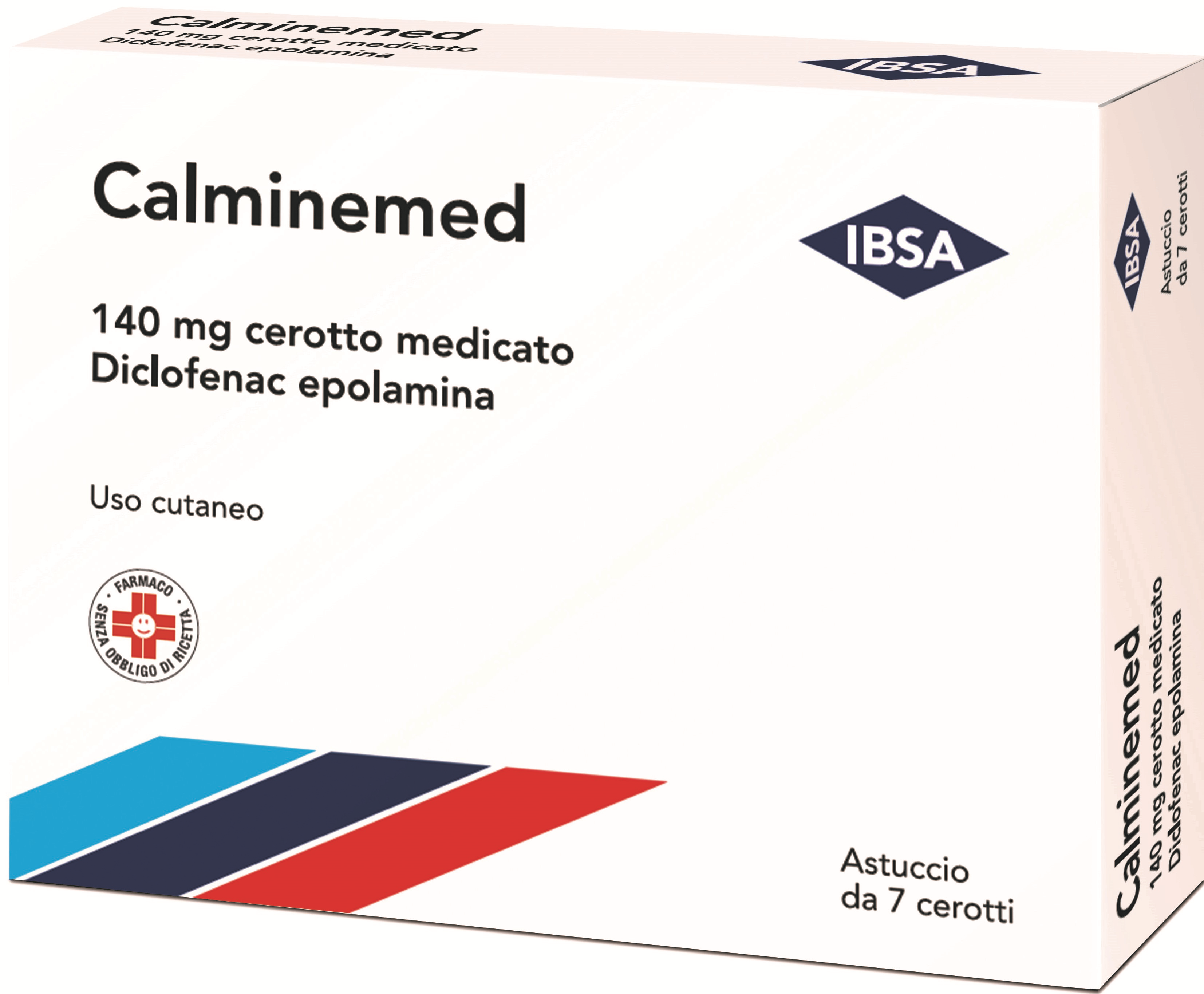 CALMINEMED*7CER MEDIC 140MG - farmanauta.it