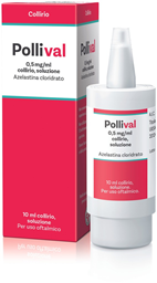 POLLIVAL*COLL FL 10ML 0,5MG/ML - farmanauta.it