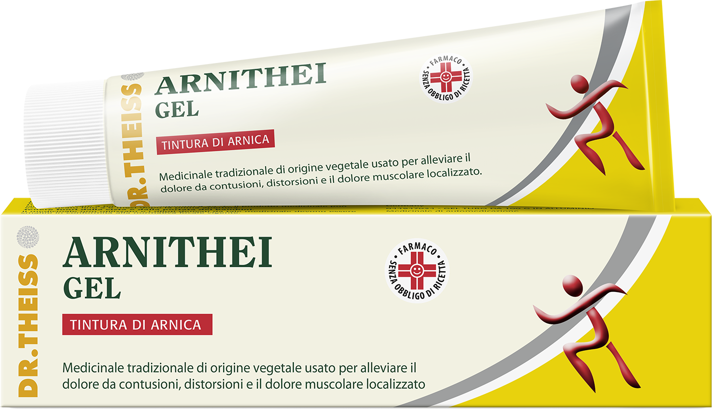 ARNITHEI*GEL 100G - farmanauta.it