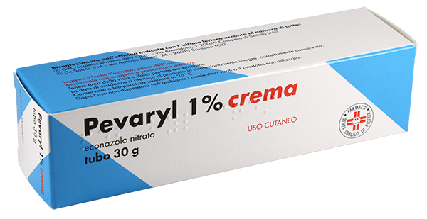 PEVARYL*CREMA 30G 1% - farmanauta.it