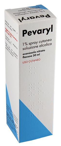 PEVARYL*SOL CUT 30ML 1% SPRAY - farmanauta.it