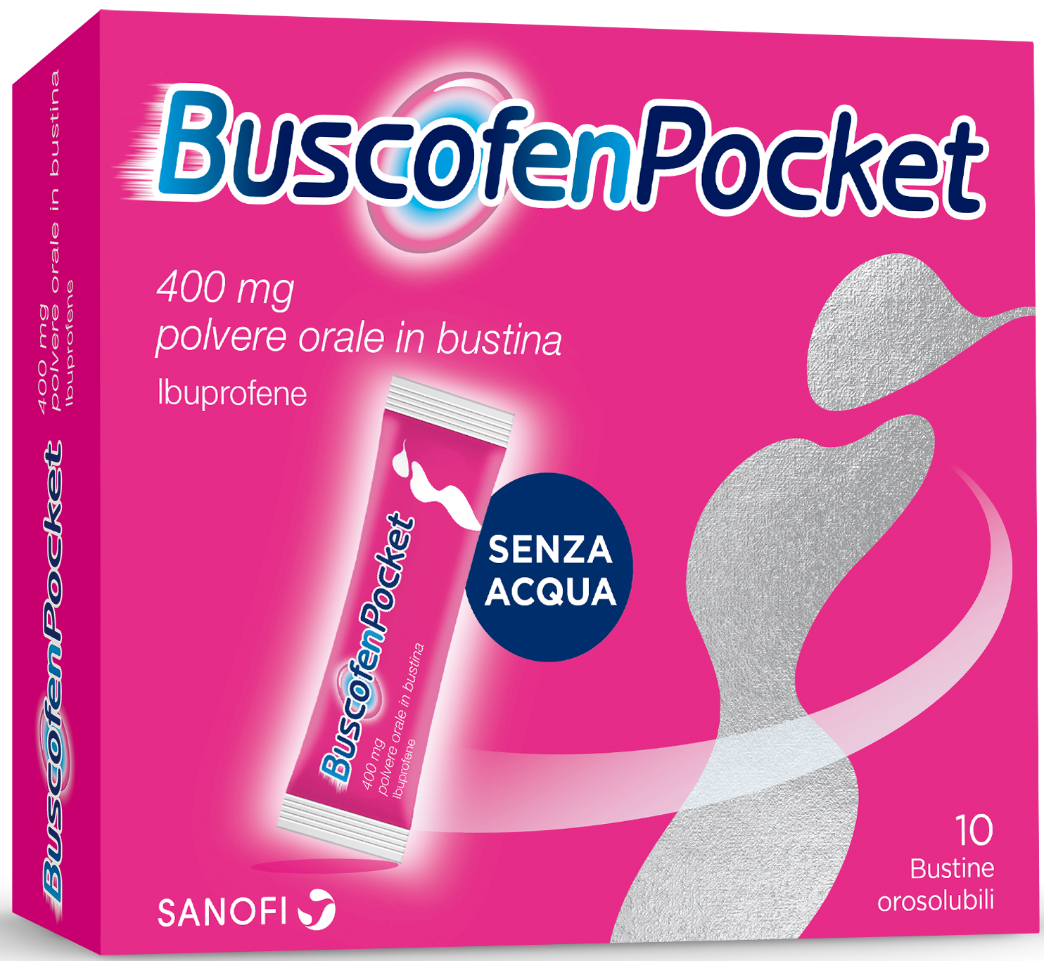 BUSCOFENPOCKET*OS 10BUST 400MG - farmanauta.it