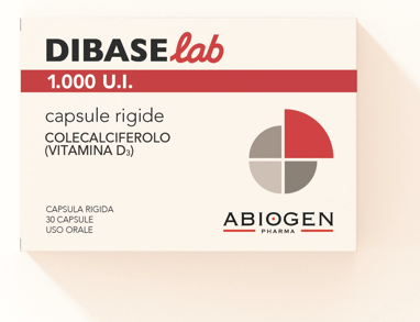 DIBASELAB*30CPS 1000UI - farmanauta.it
