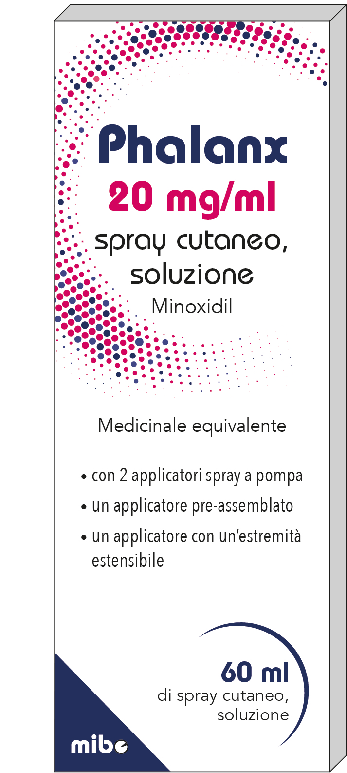 PHALANX*SPRAY 1FL 60ML 20MG/ML - farmanauta.it