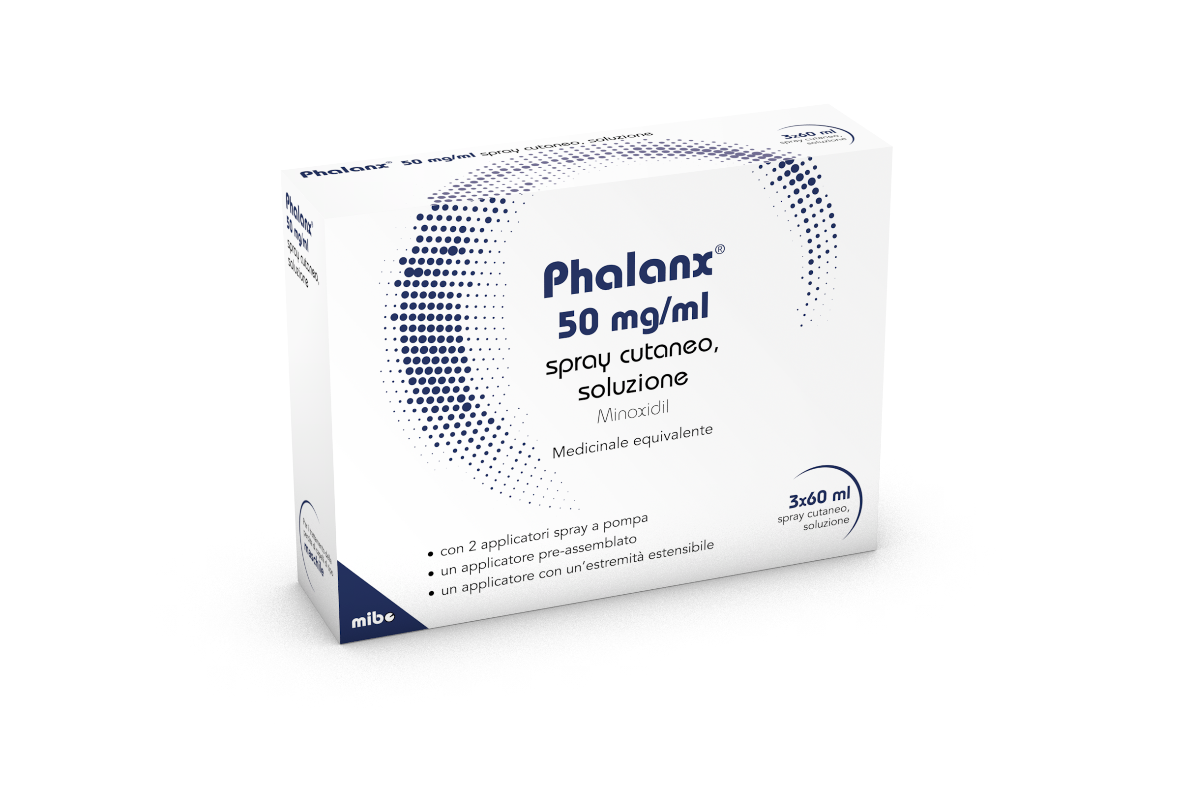PHALANX*SPRAY 3FL 60ML 50MG/ML - farmanauta.it
