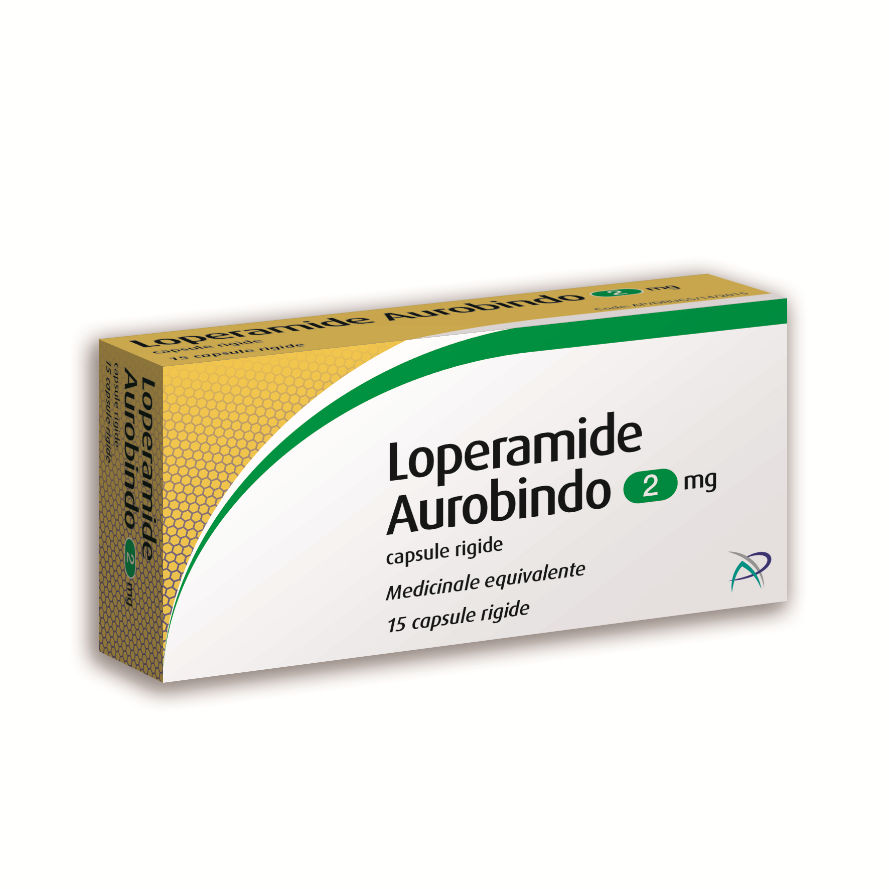 LOPERAMIDE AUR*15CPS 2MG - farmanauta.it