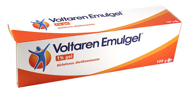 VOLTAREN EMULGEL*GEL 100G 1% - farmanauta.it