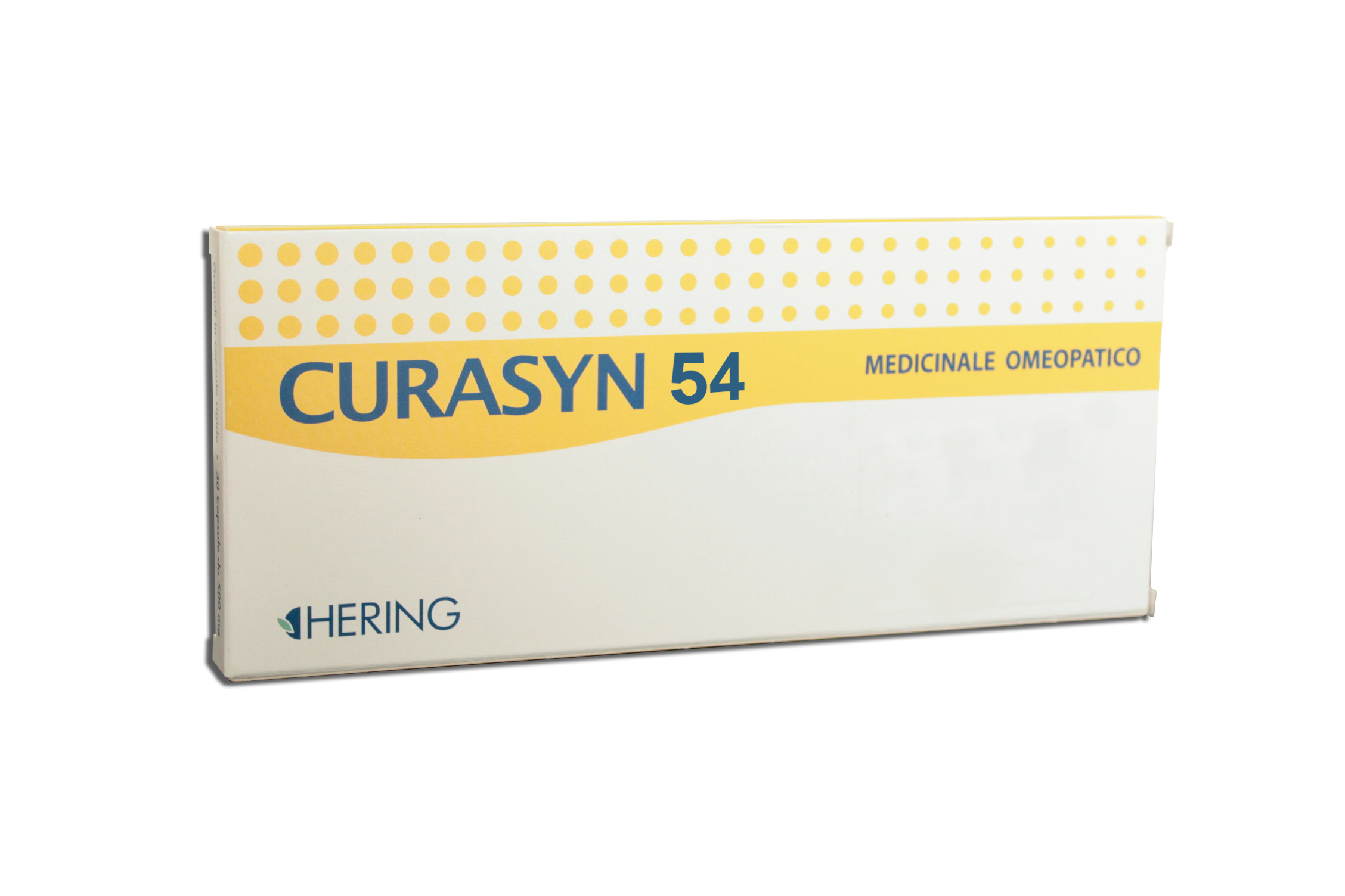 CURASYN 54*30CPS 500MG - farmanauta.it