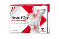 FASTUFLEX*10CER MEDIC 180MG - farmanauta.it