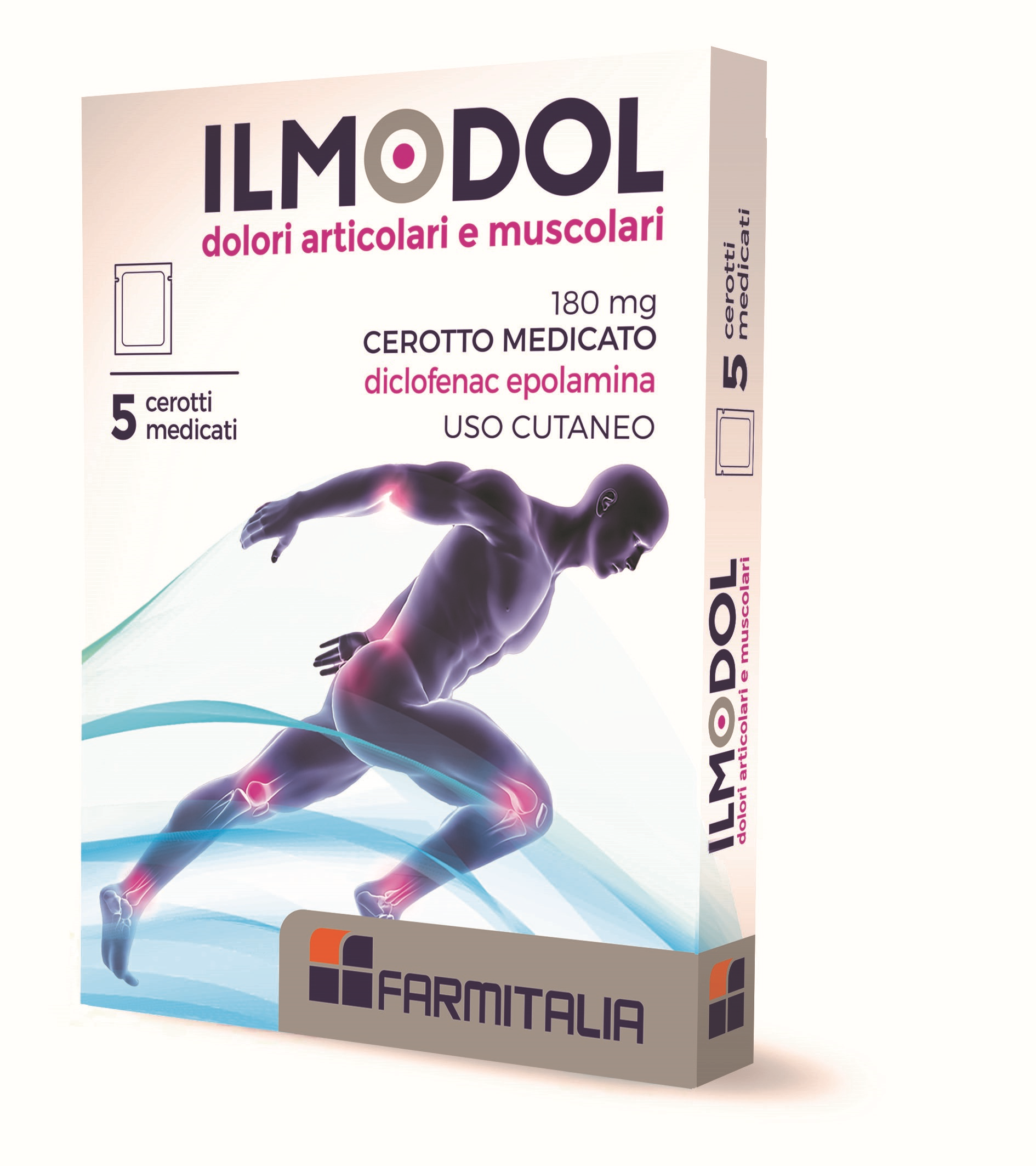 ILMODOL DOLORI ART*5CER MED - farmanauta.it