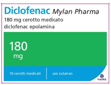 DICLOFENAC MY*10CER 180MG - farmanauta.it
