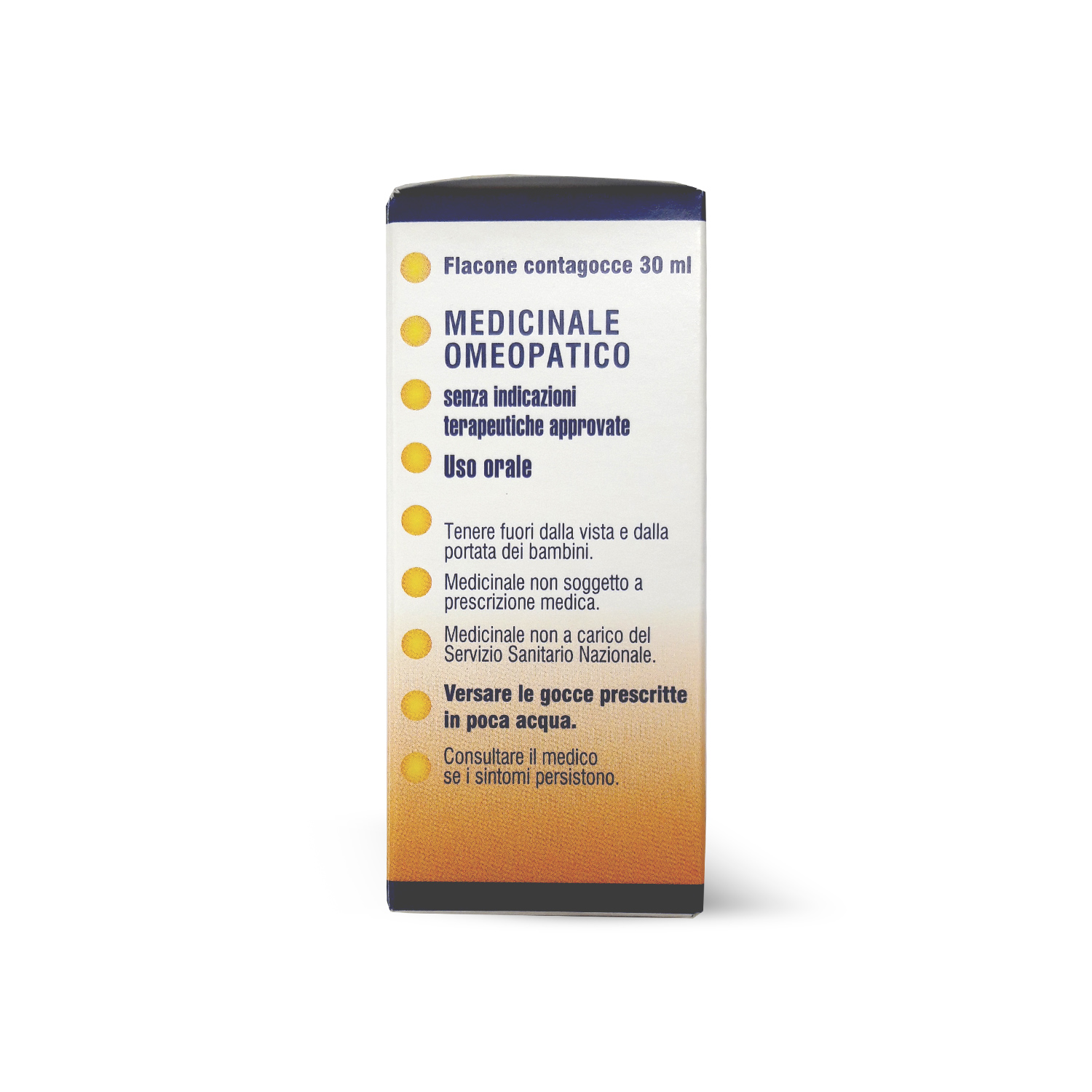 NUX VOMICA*012LM OS GTT 30ML - farmanauta.it