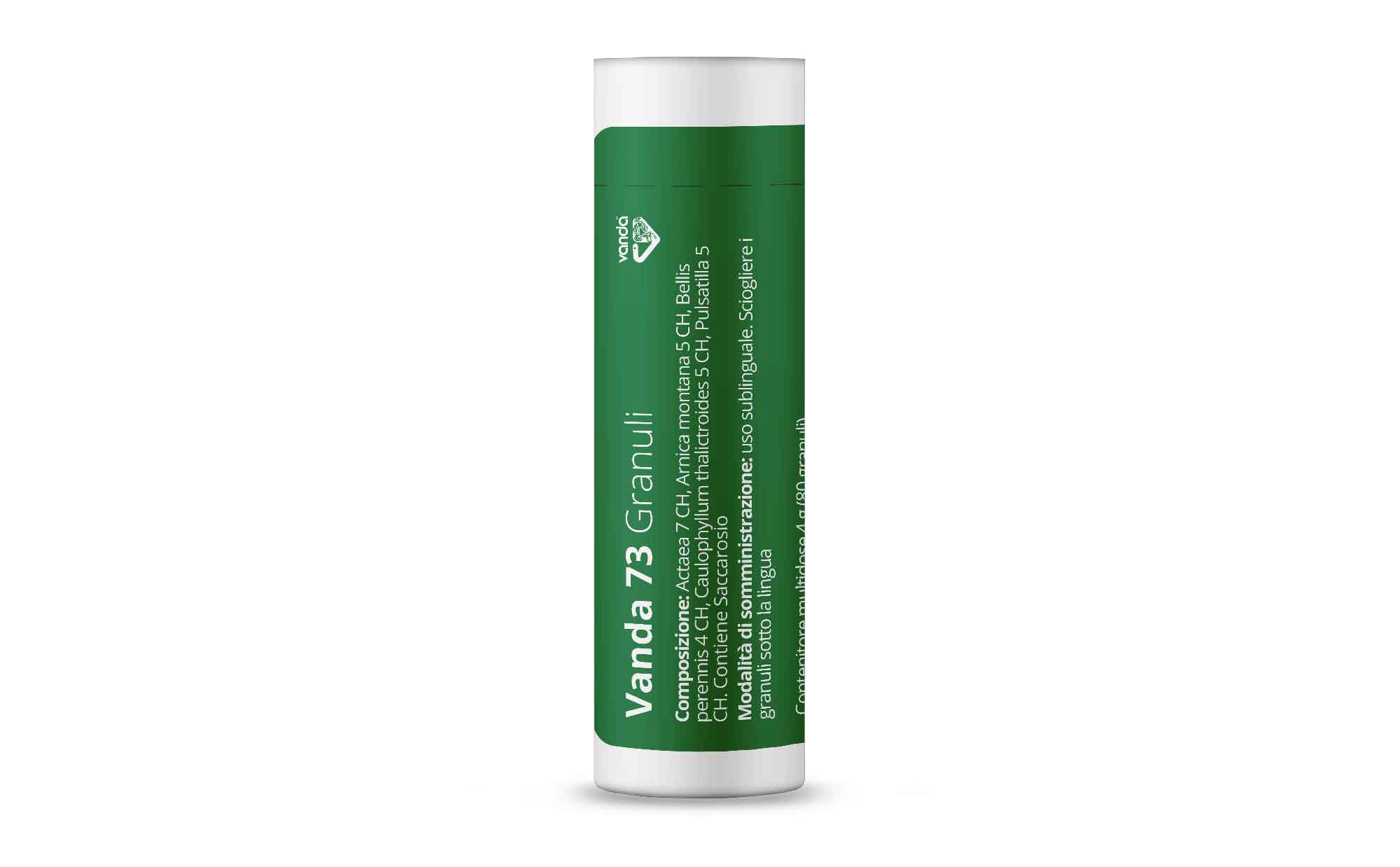 VANDA 73*4G 80GR CONT MULTID - farmanauta.it