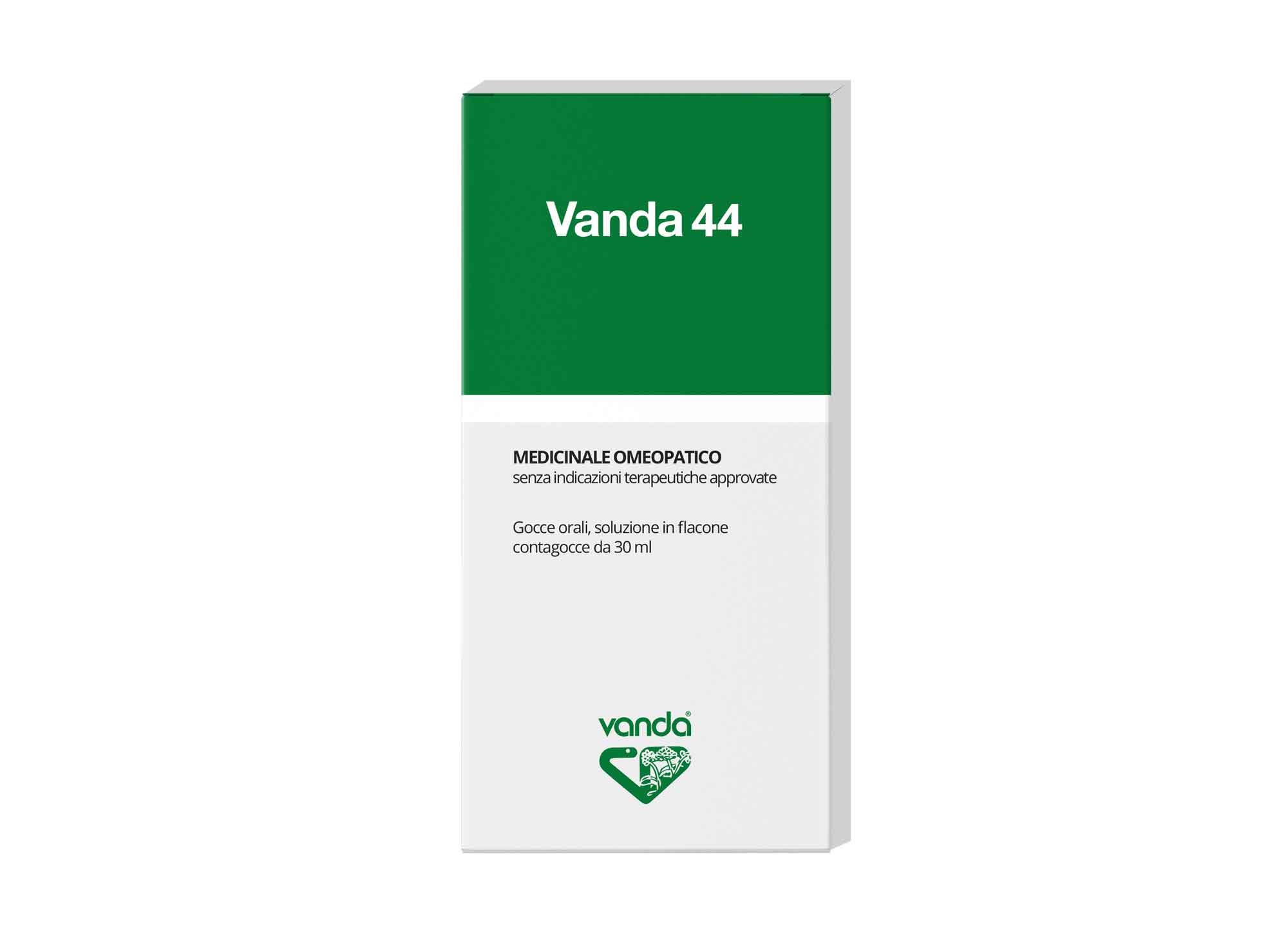 VANDA 44*OS GTT 30ML - farmanauta.it