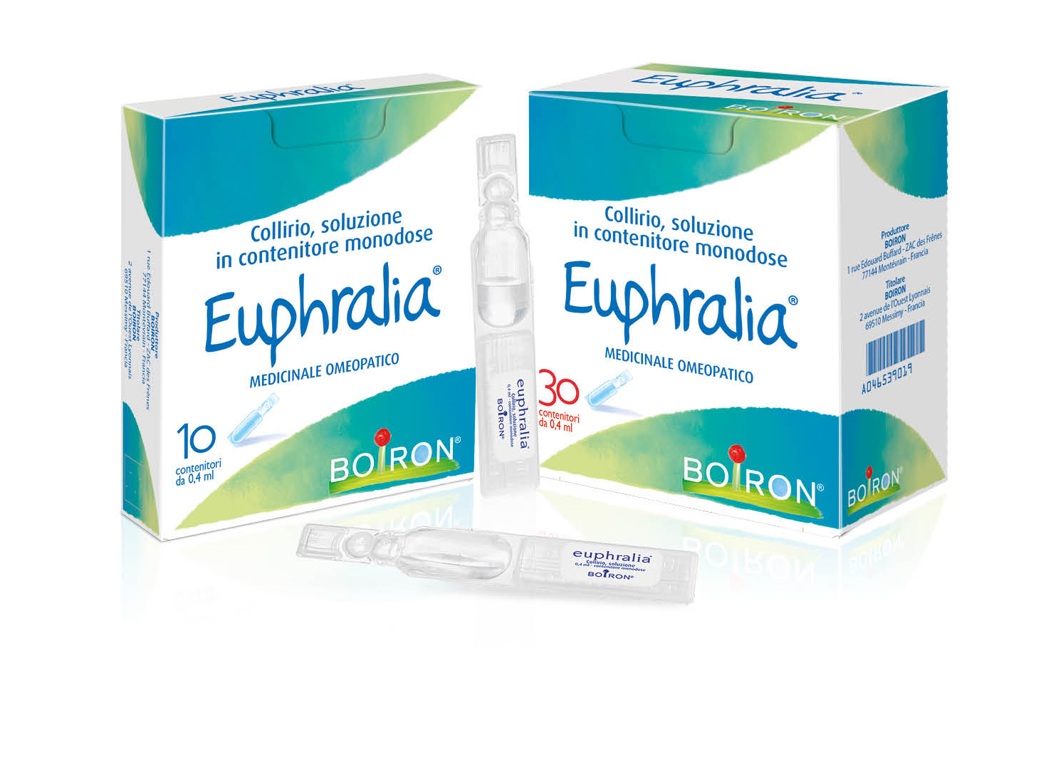 EUPHRALIA*COLL 30CONT 0,4ML - farmanauta.it