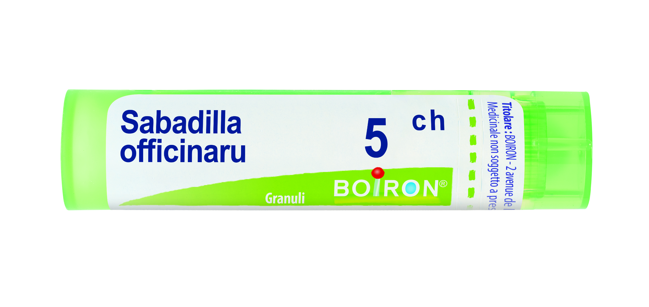 SABADILLA OFF BOI*5CH GR 4G - farmanauta.it