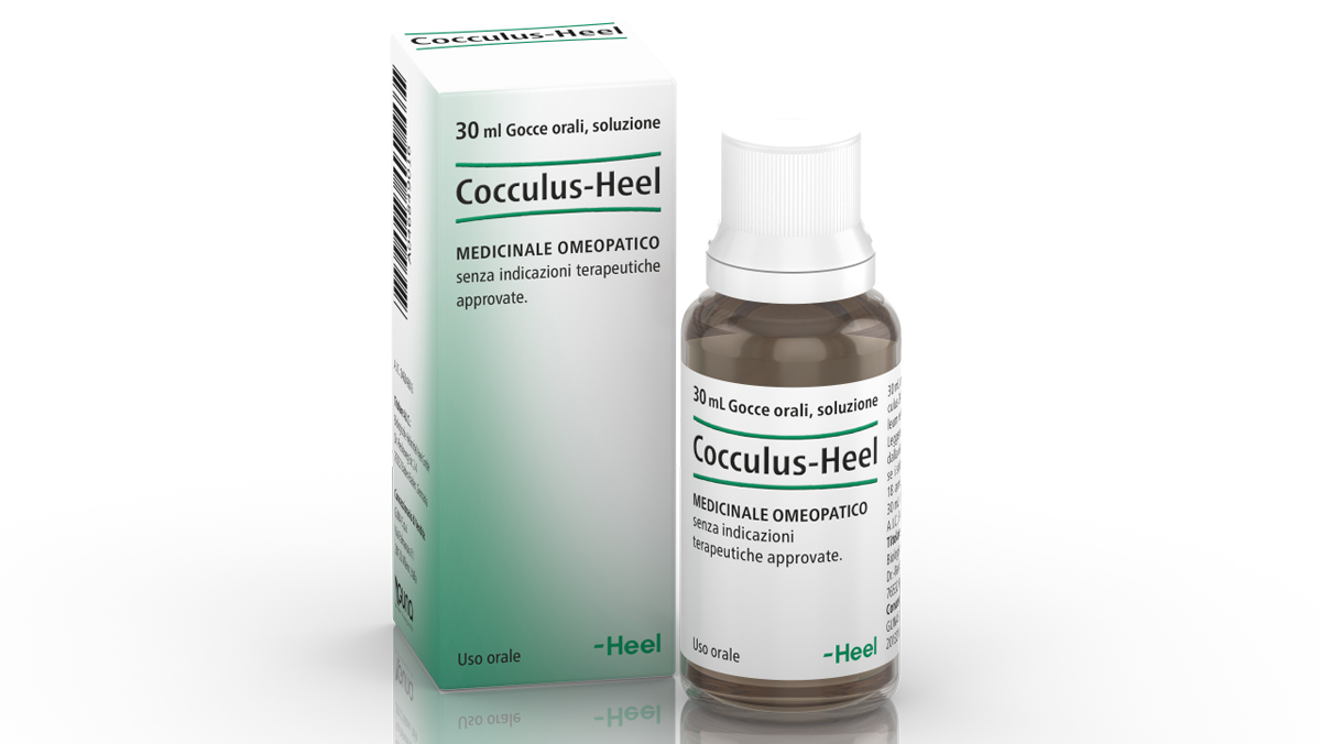 COCCULUS HEEL*GTT OS 30ML - farmanauta.it
