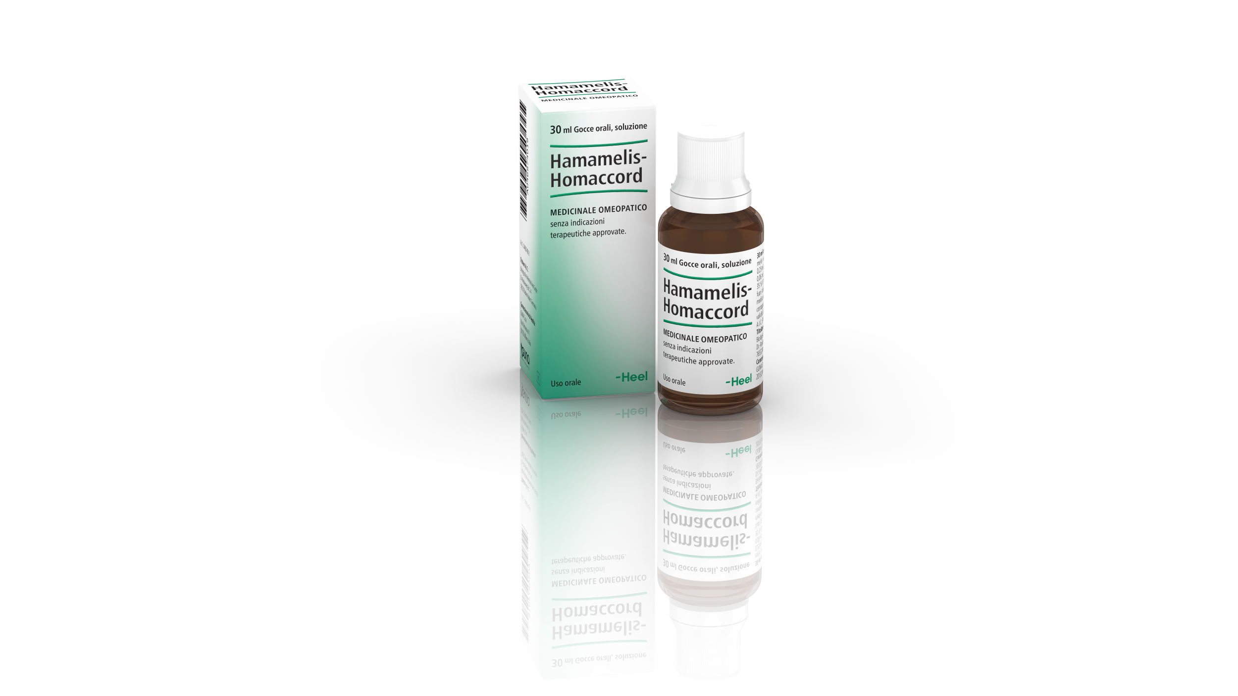 HAMAMELIS HOMACCORD*OS GTT30ML - farmanauta.it